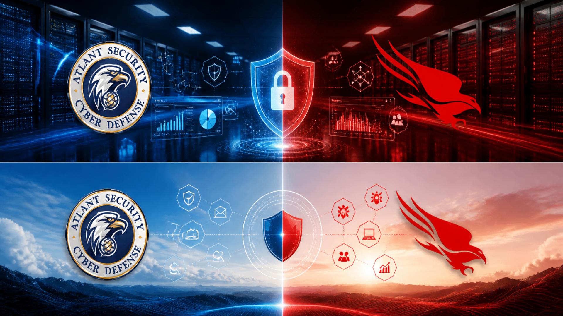 Atlant Security vs CrowdStrike Services Incident Response Proactive Services Official: Evaluating Response Speed, Security Coverage, and Capabilities